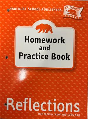Social Studies Kinder Practice Book 